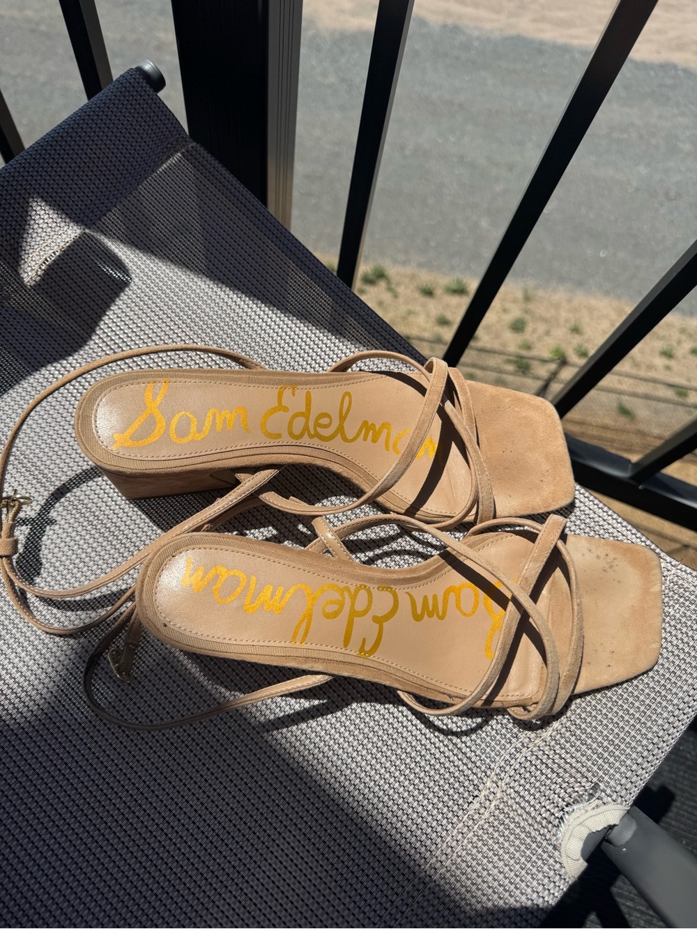 Sam Edelman Sandals